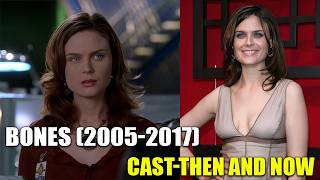 Over 20 Years Later Bones Cast Then & Now  Where Are They Today Net Worth