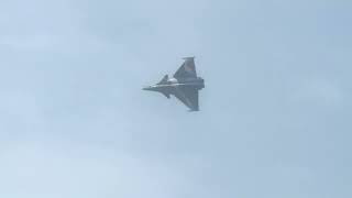 French Air Space Force Rafale at Raf Cosford 14/06/26