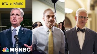 Republicans pull emergency stunt amid Speaker chaos