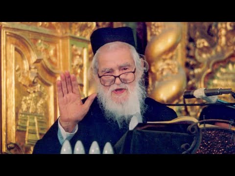 צוואת מרן | קליפ 'יאר צייט' מרן הרב מנחם שך זצוק"ל בליווי צילומים ישנים של מרן שלא נראו מעולם