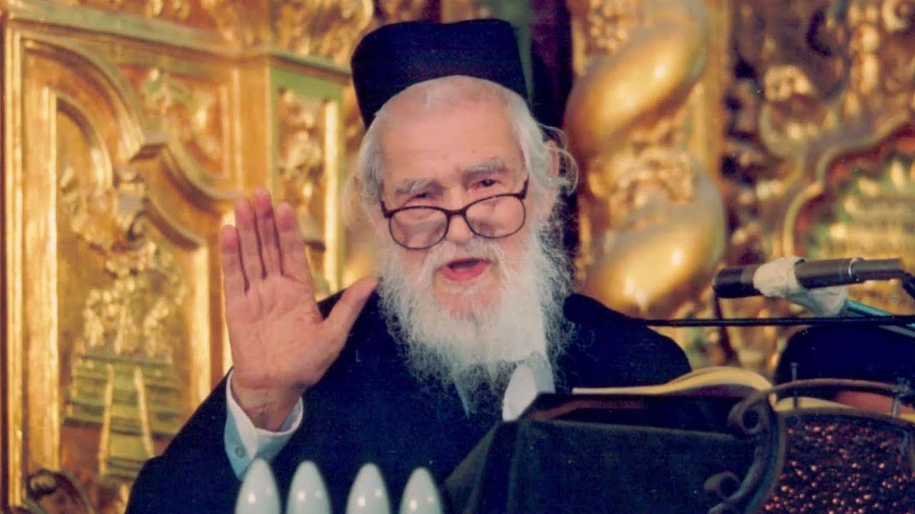 צוואת מרן | קליפ 'יאר צייט' מרן הרב מנחם שך זצוק"ל בליווי צילומים ישנים של מרן שלא נראו מעולם