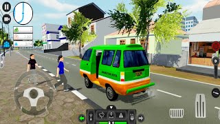 Indonesia Angkot D Game Android gameplay Part #1 screenshot 1