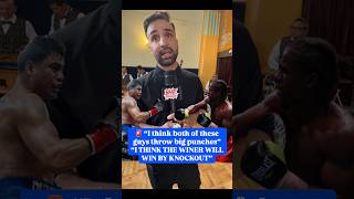 Knockout Incoming This Saturday