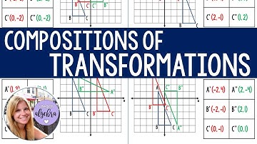 Geometry - Compositions of Transformations