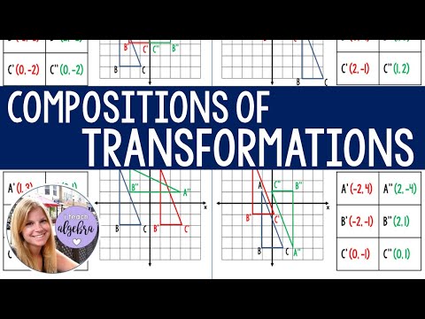 Video: Ce compoziții de transformări?