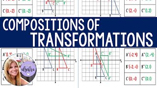 Geometry - Compositions of Transformations