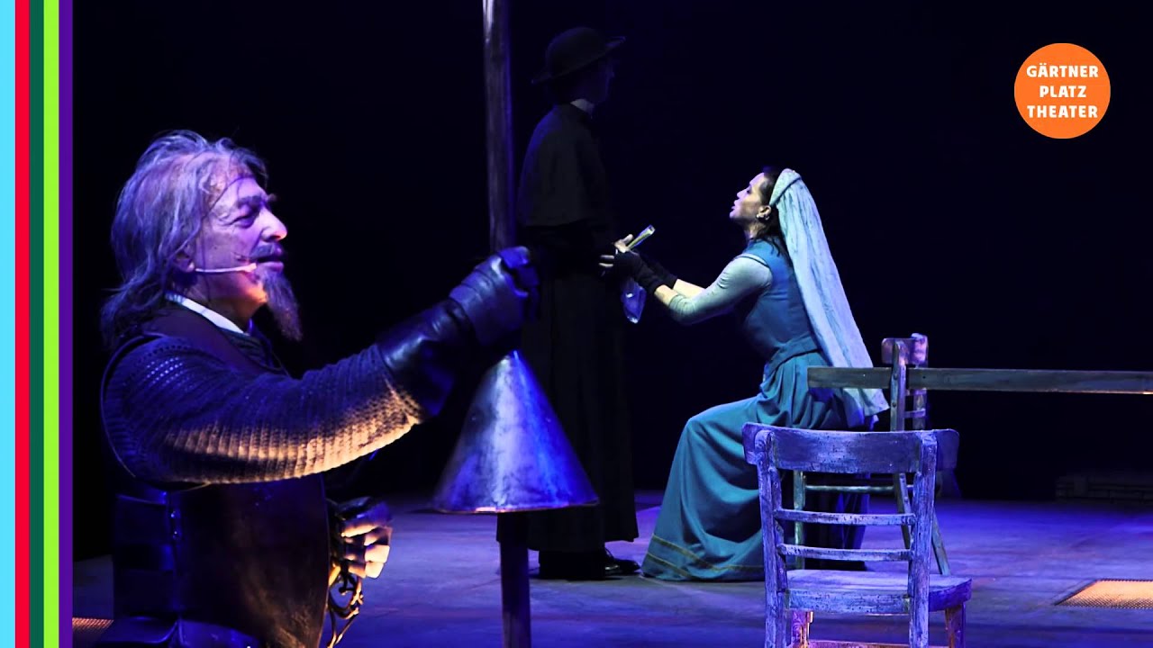 DER MANN VON LA MANCHA Stückeinführung