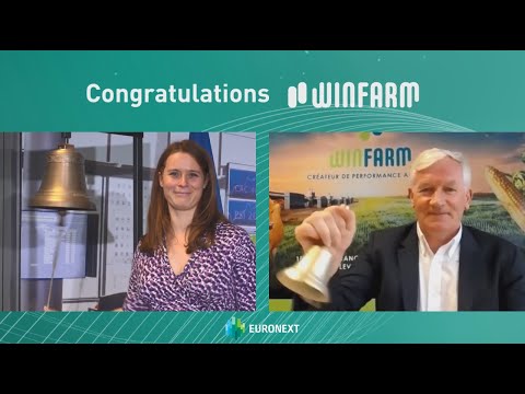 Winfarm lists on Euronext Growth Paris.