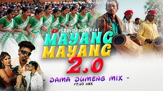 New Ho DAMA DUMENG DJ REMIX SONG 2026 / Mayang Mayang 2 ho traditional dj remix song 2026 Ft.Dj RSx