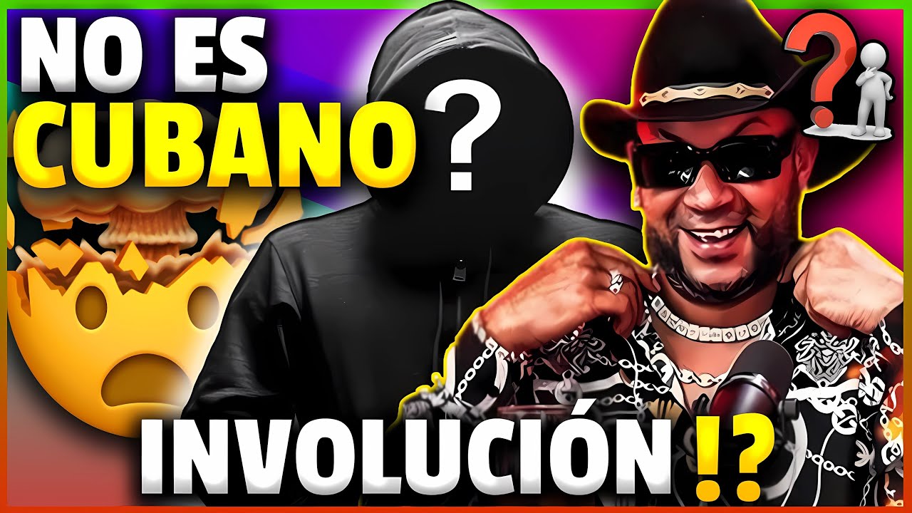 INSURRECTO CREA POLÉMICA POR CRÍTICAS EL REPARTO Y HABLA DE SU RAPERO PREFERIDO