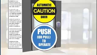 Low Energy Door Safety Checks