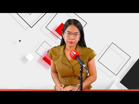ការផ្សាយកម្មវិធីព័ត៌មានប្រចាំថ្ងៃរបស់វិទ្យុបារាំងអន្ដរជាតិRFI