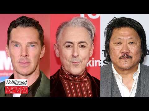 Benedict Cumberbatch, Alan Cumming, Benedict Wong Urge Blockage of Paramount-Warners Deal | THR News