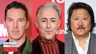 Benedict Cumberbatch, Alan Cumming, Benedict Wong Urge Blockage of Paramount-Warners Deal | THR News