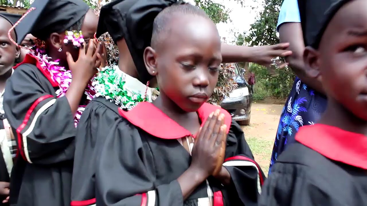 Likee Kids School 2024 Graduation