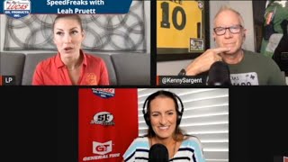 Best of 2021: Talking to Leah Pruett & Halloween shenanigans