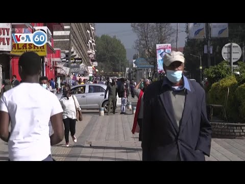 VOA國際60秒 2021年11月3日 