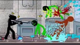 Anger Of Stick 7 - Stickman Warriors Epic Fight - FlashGames Android Gameplay #4 screenshot 3