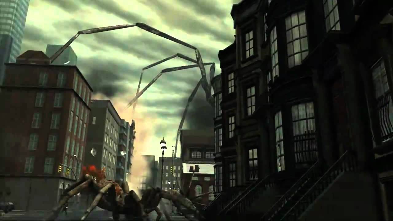 Earth Defense Force  Insect Armageddon - Teaser Trailer