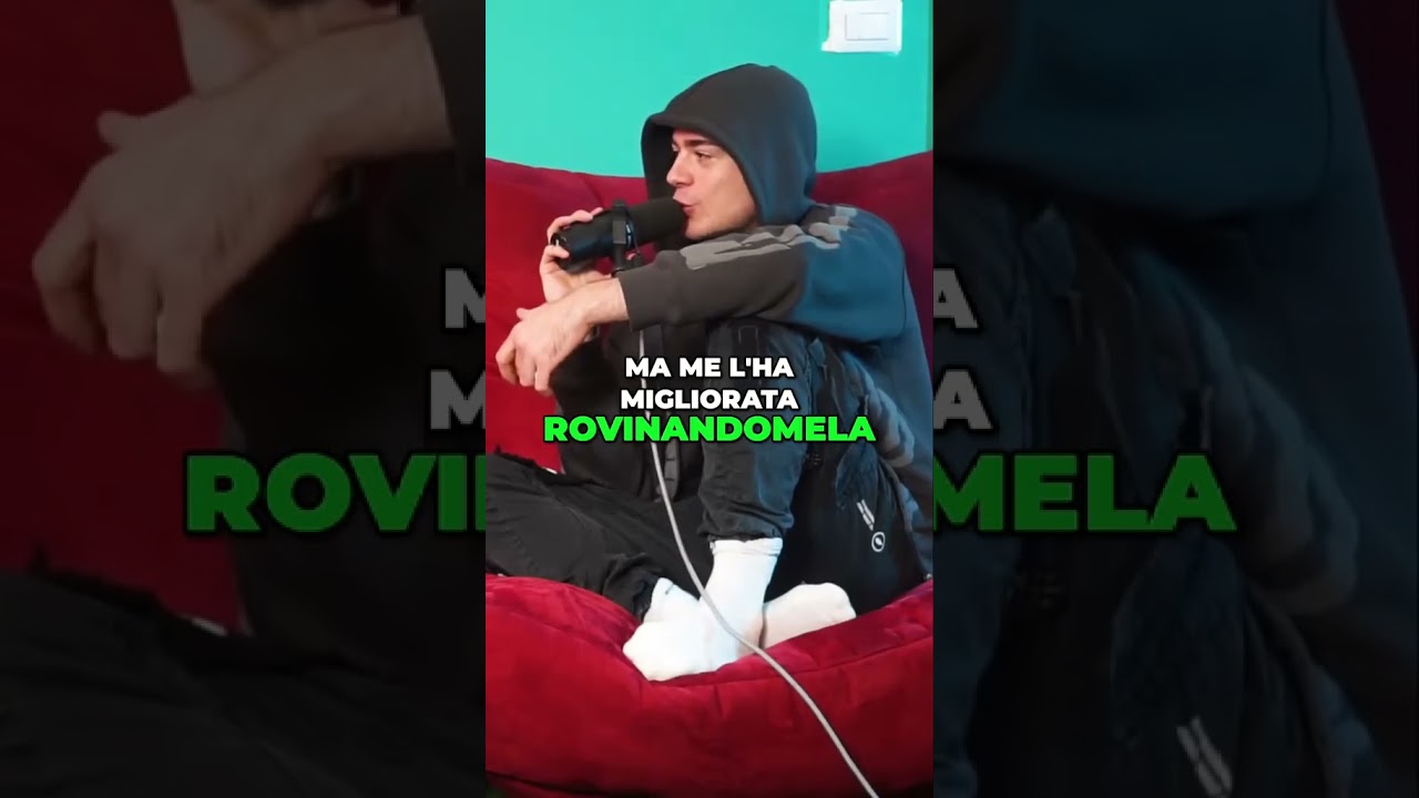 LOLLO PARLA della RAGAZZA che LO HA TRADITO😰|Lacustre Clips| 