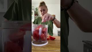Домашнее лечо 🫑🍅 #запасыназиму #рецепты #еда #дача #огород
