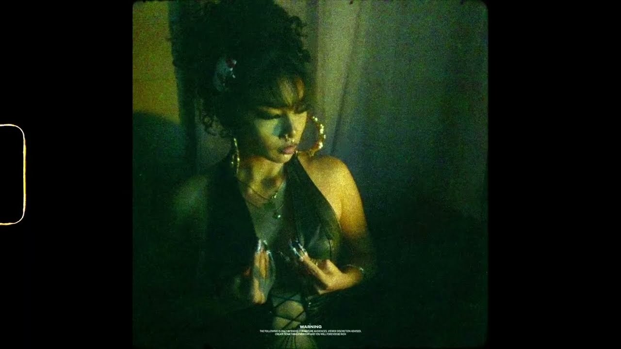 [FREE] PARTYNEXTDOOR x DARK R&B TYPE BEAT - ZOYA