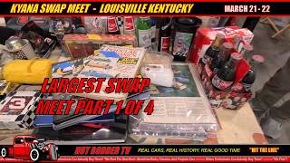 KYANA Swap Meet 2026 – Louisville’s Largest Auto Event