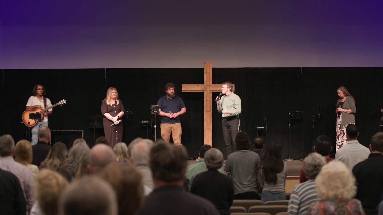 Lord's Day Worship at Riverbend // January 11, 2026