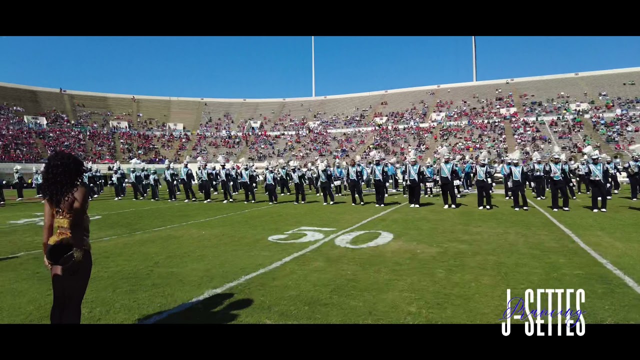 2021-2022 Prancing J-Settes W C Gorden Classic Fieldshow - Doves Cry