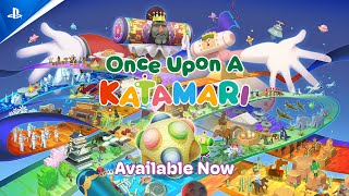 Once Upon A Katamari - Available Now Ps5 Games