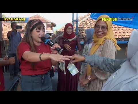 BUNGA SEDAP MALAM - EVA MELIANA (EVOY) On SYAHARANI MUSIC | DUKUHBADAG #uyungferdishofficial