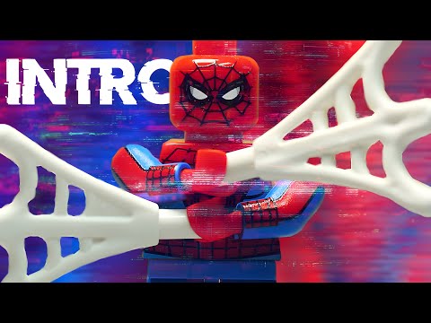 LEGO Spider-Man Series | Something Spectacular | 2026 Intro