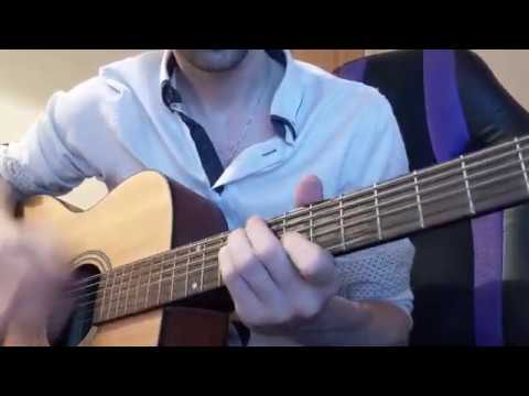 InMe - Faster The Chase (acoustic guitar cover)