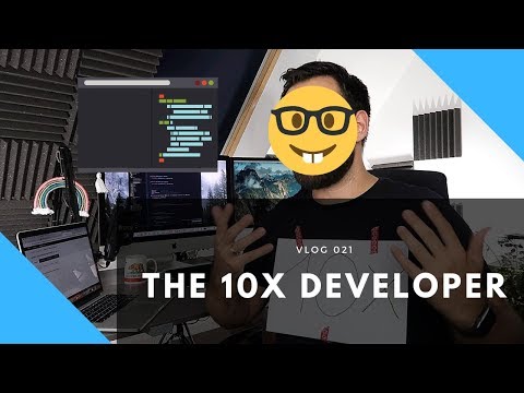 Are You a 10x Developer?