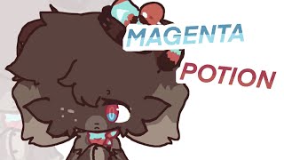 MAGENTA POTION | OWED FOR @Sha11owM1rror