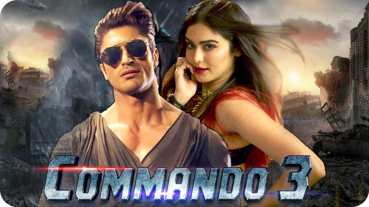 Commando 3 Full Movie Review | Shraddha Srinath | Action | New Movie | Salma Khan Review