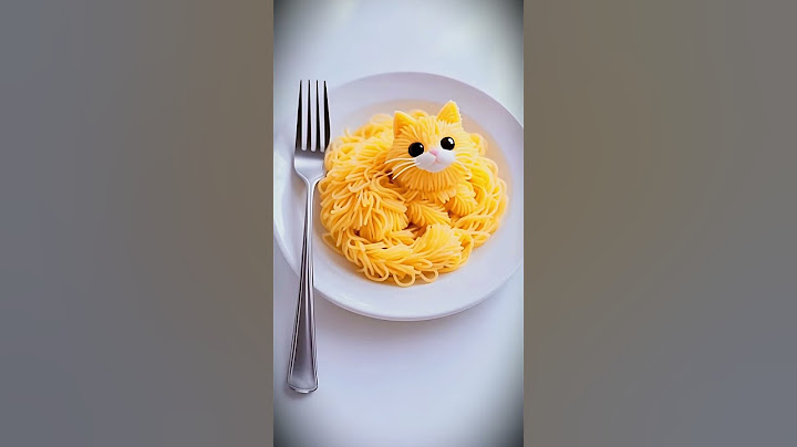 How do you eat a cat in the noodles?#Short #Officer Rabbit #angel