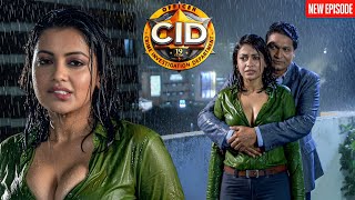 तड़कती बारिश में Abhijeet ने दिया Shreya का सहारा || CID | Latest Episode ||