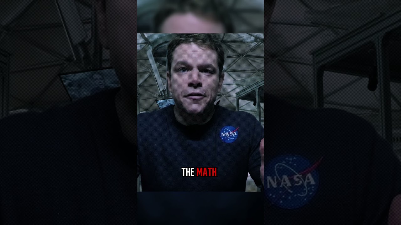 He got an Idea Movie Martian 