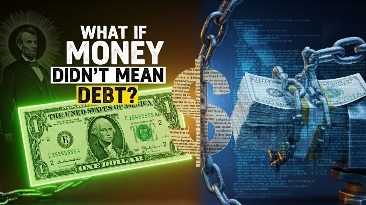 The Greenback Experiment: What If Money Didn't Mean Debt?