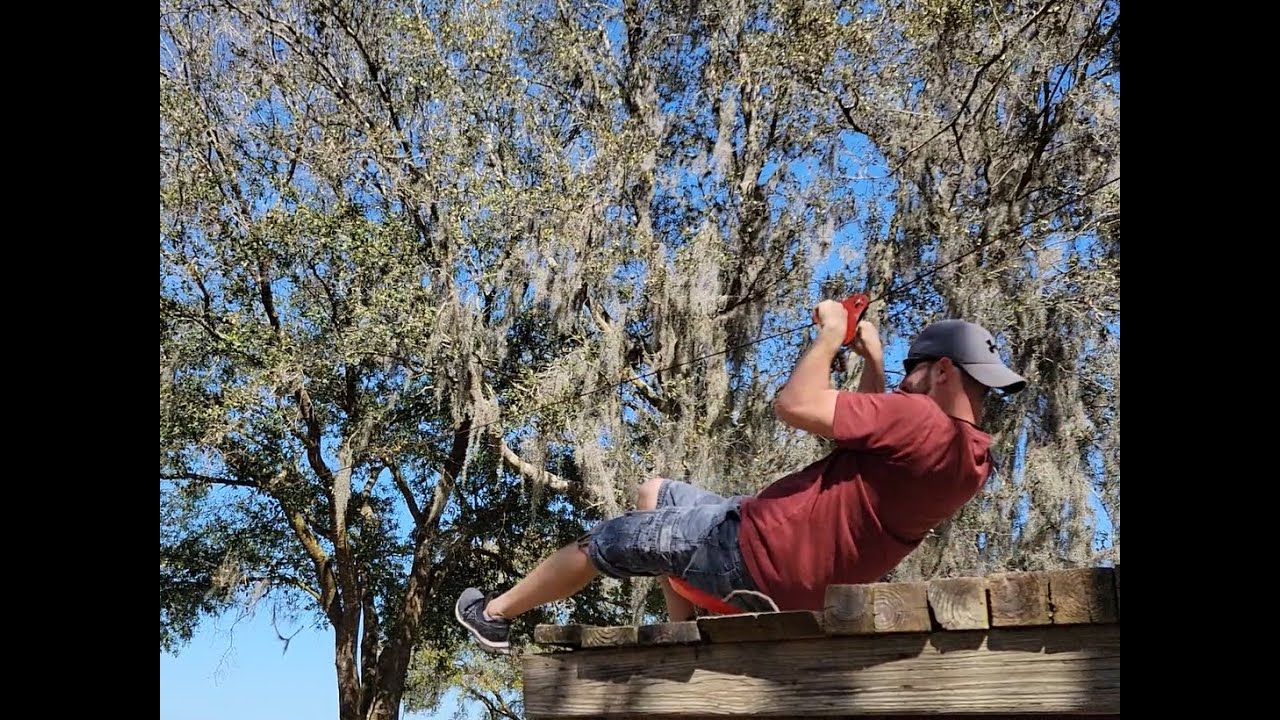 Full time RVing & Bradenton KOA Adventures