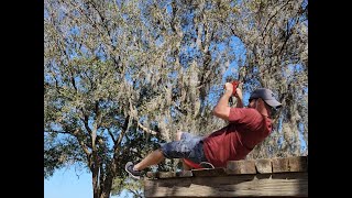 Full time RVing Bradenton KOA Adventures