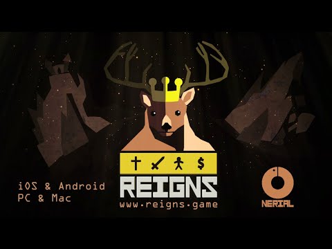REIGNS - Launch Trailer