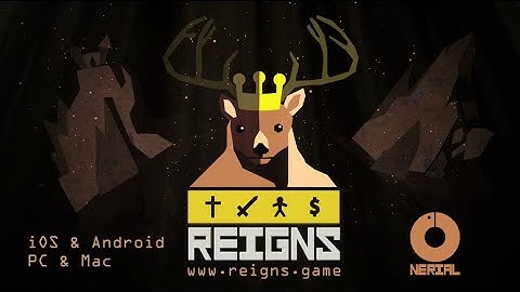 REIGNS - Launch Trailer