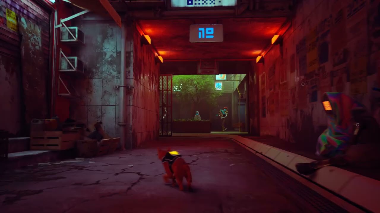 How to Find Aunt Clementine in Stray