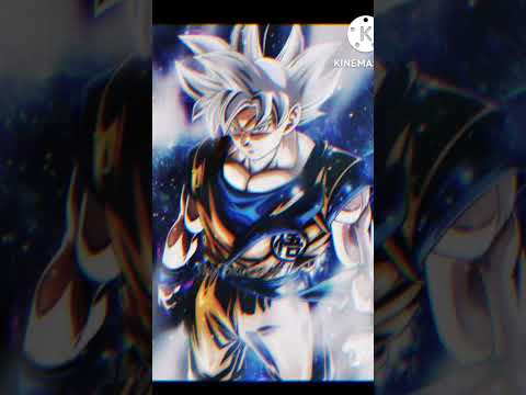 Best GOKU TRANSFORMATION#anime #dragonball