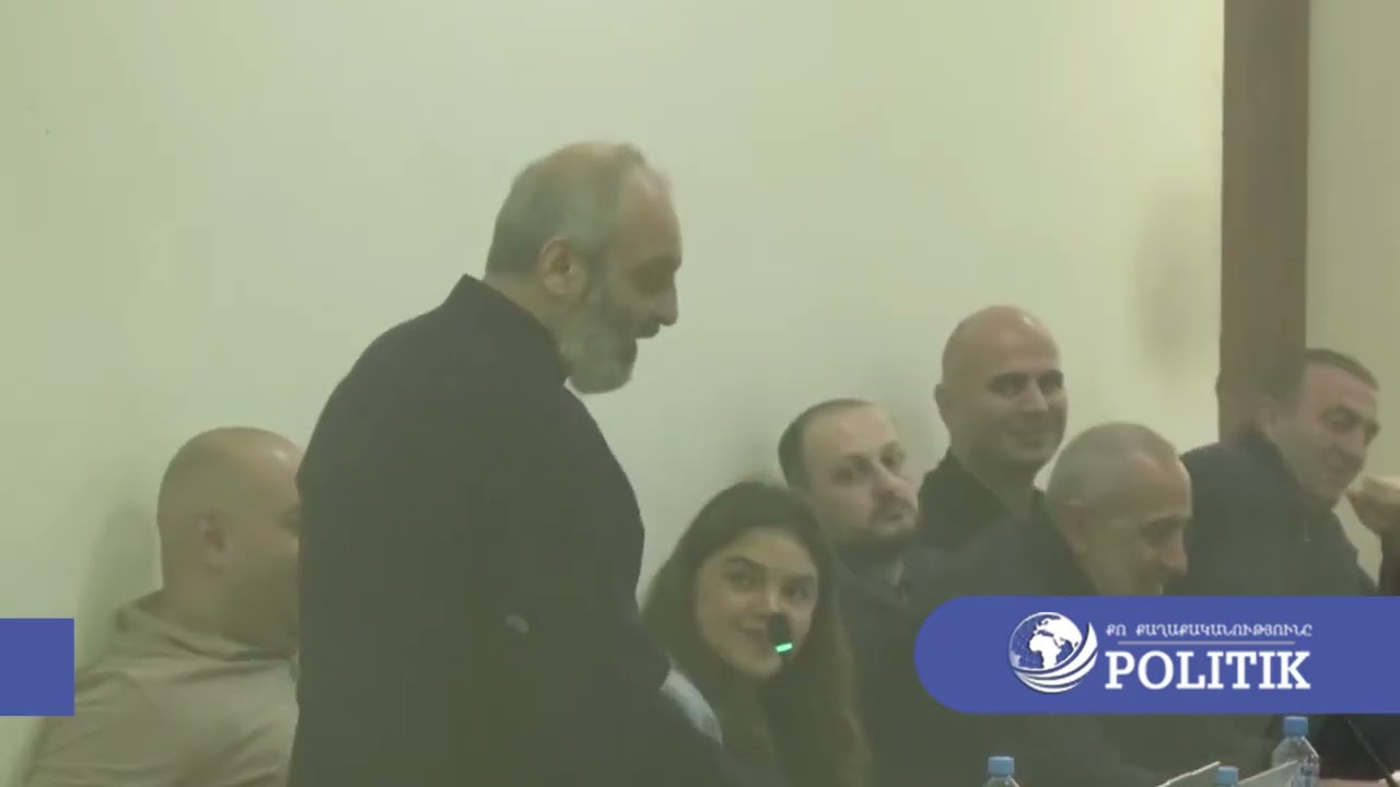 Այո՛, հրամանի տակ եք, որ նման արդարադատություն եք իրականացնում. Բագրատ սրբազան