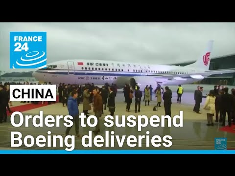 Beijing orders airlines