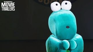 Put your game face on for MASCOTS trailer