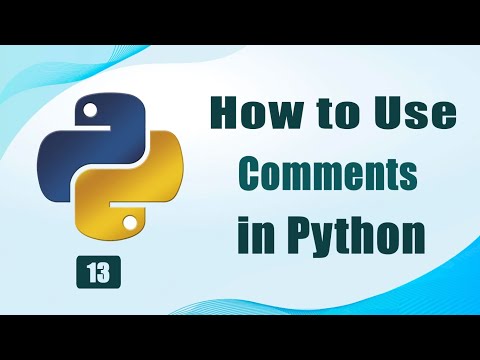 Python Comments Explained | Single & Multi-Line Comments in Python | Tutorial for Beginners | Webroj